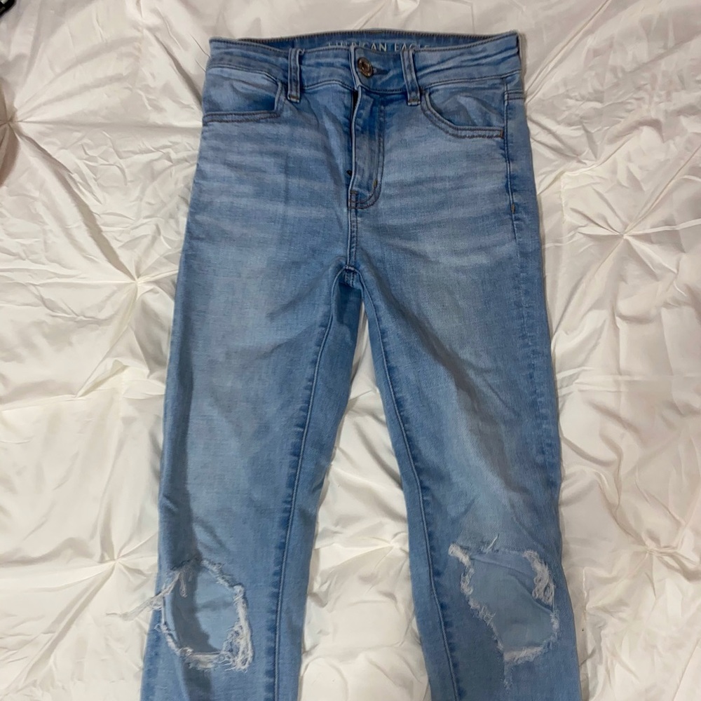 american eagle jeans